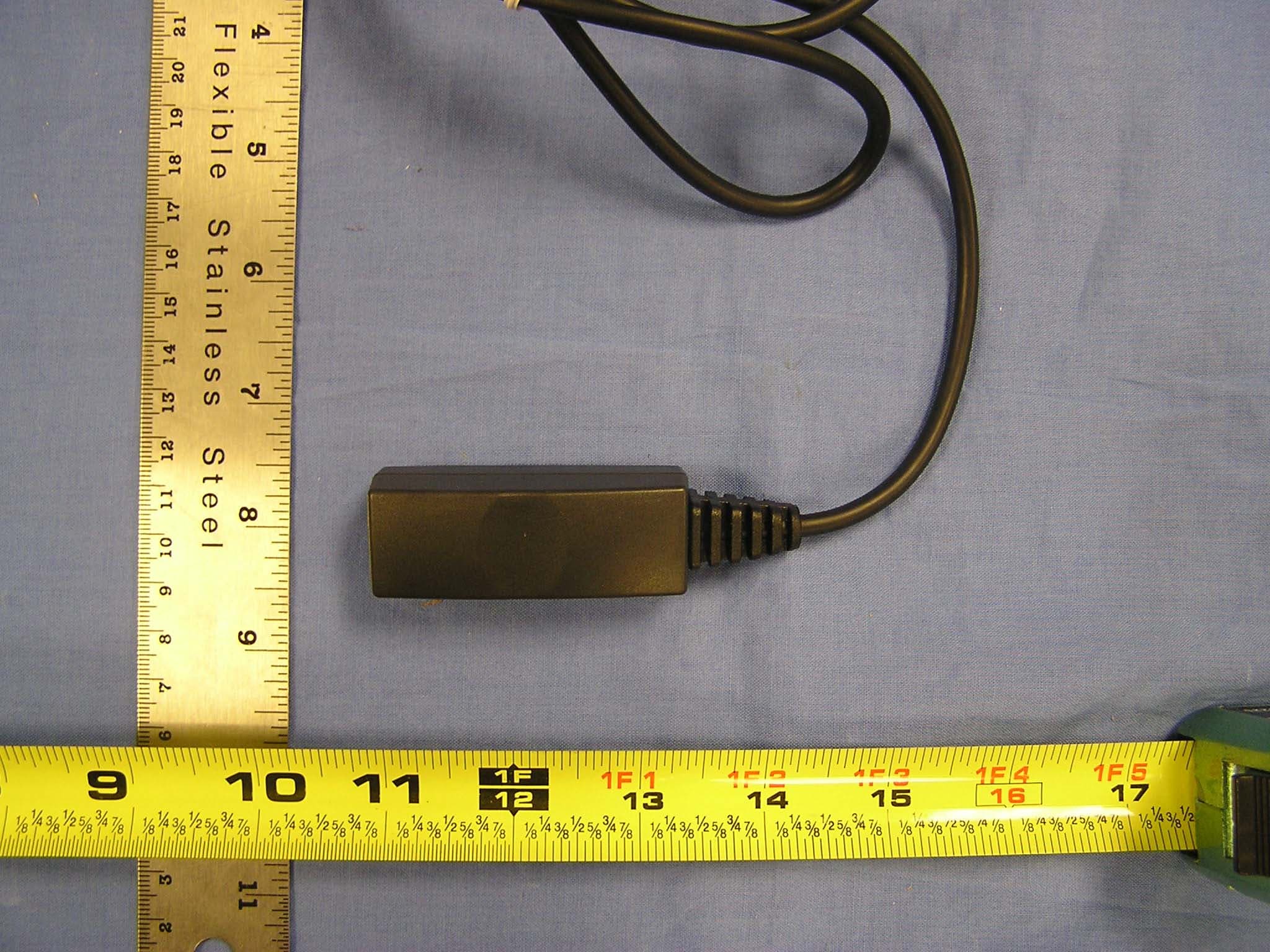 Low Power Transmitter Wireless Card Reader - FCC ID Q55VP5KA - ViVOtech, Inc. (4)