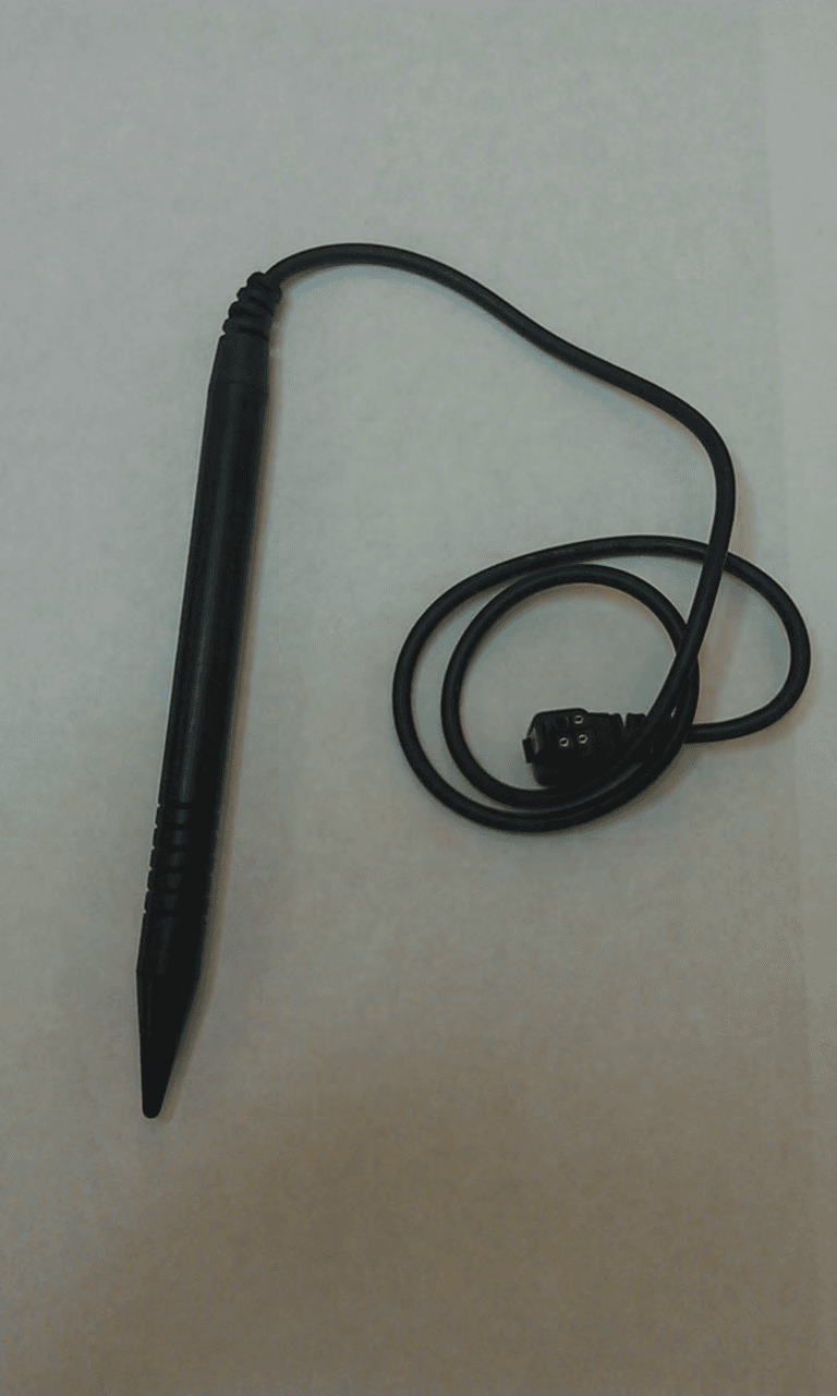 Wireless Card Reader - FCC ID Q55VP8850 - ViVOtech, Inc. (5)