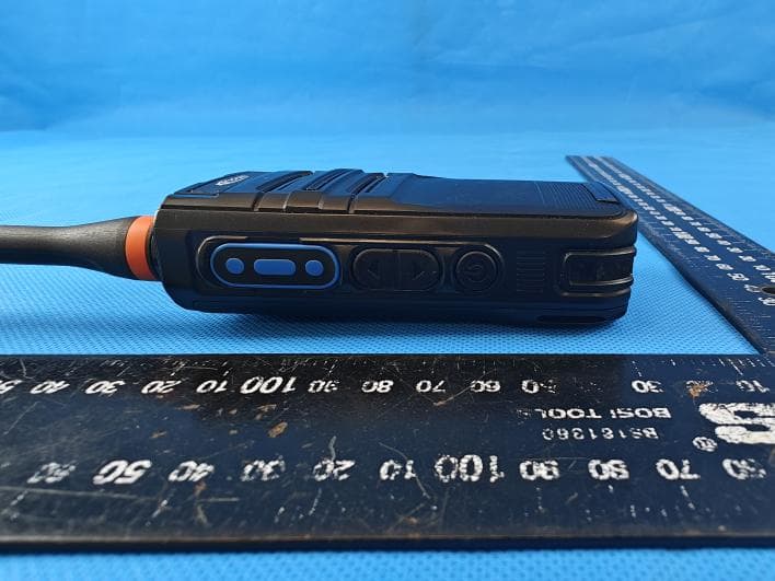 DMR Two Way Radio - FCC ID Q5EDP27502 - Kirisun Communication Co., Ltd. (3)