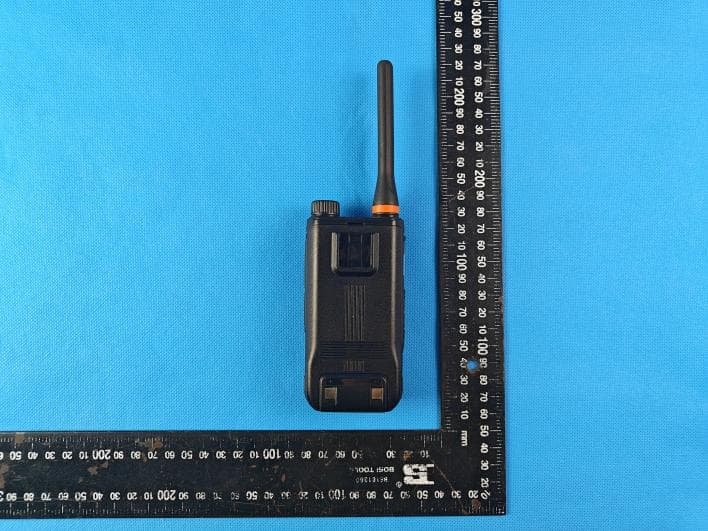 DMR Two Way Radio - FCC ID Q5EDP27502 - Kirisun Communication Co., Ltd. (2)