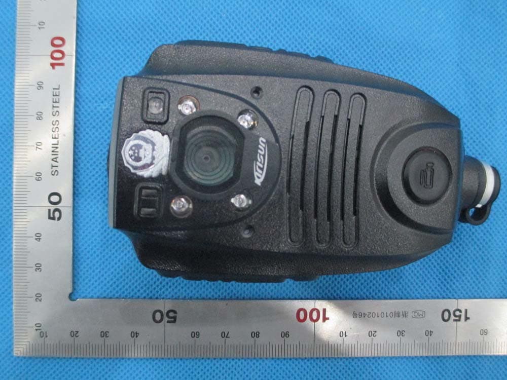 Law Enforcement Video / Audio Recorder - FCC ID Q5EDSJ-A9 - Kirisun Communication Co., Ltd. (2)
