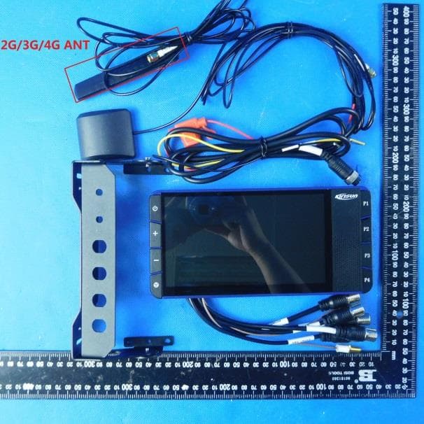 PoC Mobile Radio - FCC ID Q5EM80 - Kirisun Communication Co., Ltd. (3)