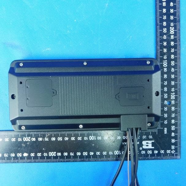 PoC Mobile Radio - FCC ID Q5EM80 - Kirisun Communication Co., Ltd. (2)