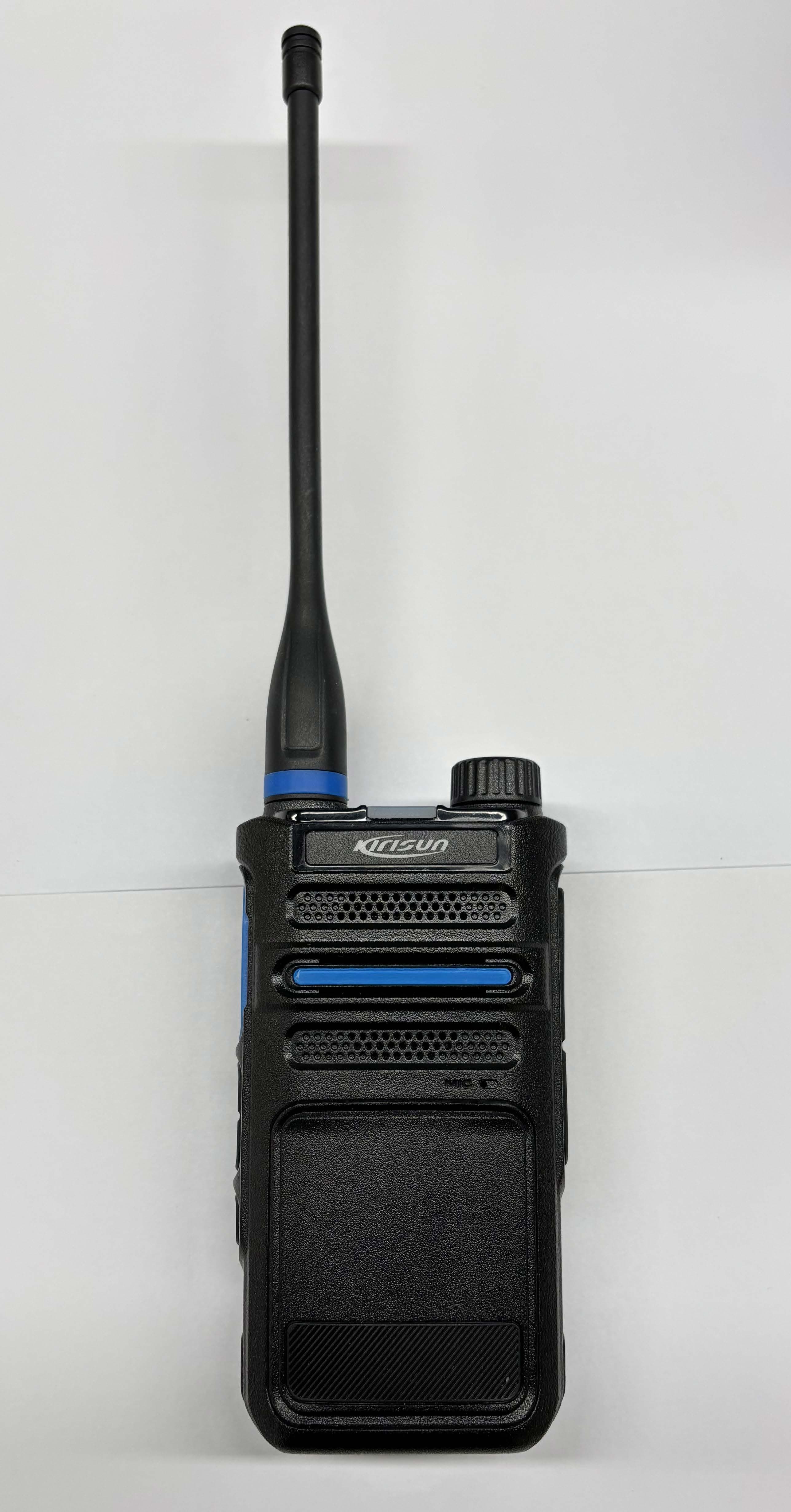 Licensed Non-Broadcast Transmitter Held to Face - FCC ID Q5EPT57002 - Kirisun Communication Co., Ltd. (3)