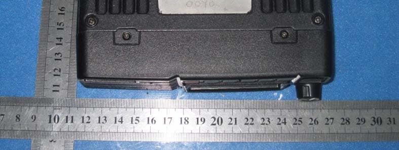Mobile Radio - FCC ID Q5EPT810003 - Kirisun Communication Co., Ltd. (4)