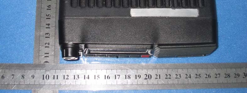Mobile Radio - FCC ID Q5EPT810003 - Kirisun Communication Co., Ltd. (5)
