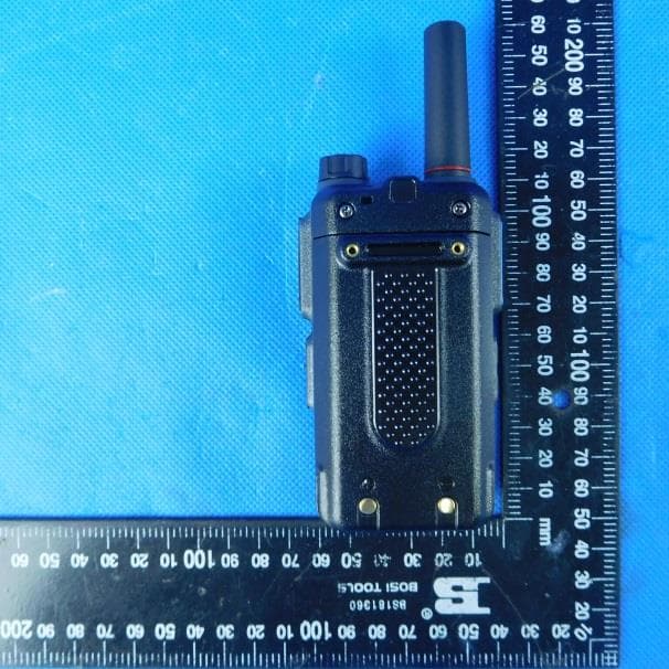PoC Radio - FCC ID Q5ET330 - Kirisun Communication Co., Ltd. (3)