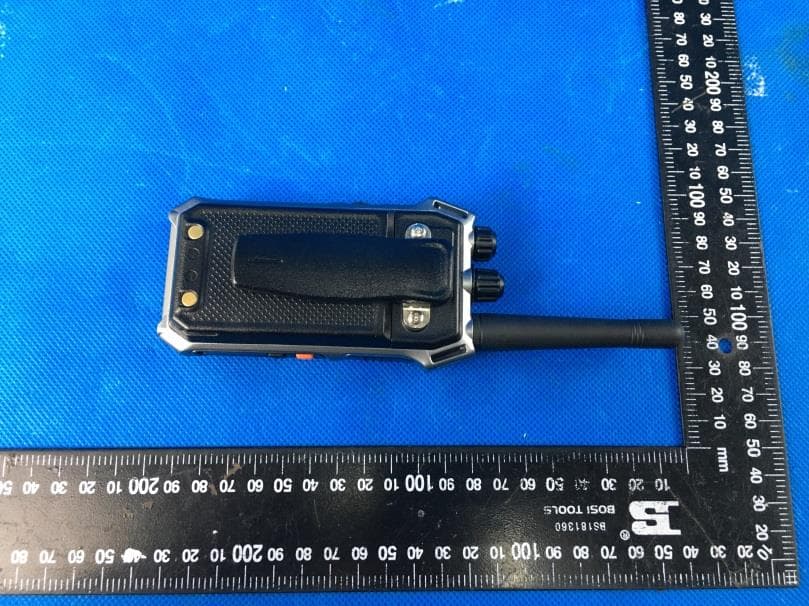 PoC Radio - FCC ID Q5ET450 - Kirisun Communication Co., Ltd. (5)
