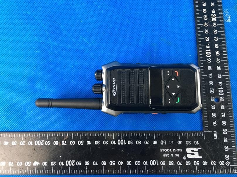 PoC Radio - FCC ID Q5ET450 - Kirisun Communication Co., Ltd. (3)