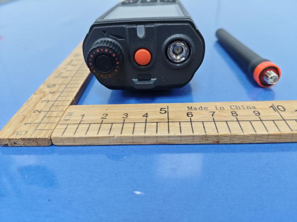 Dual-mode Portable Radio - FCC ID Q5ETD60 - Kirisun Communication Co., Ltd. (2)