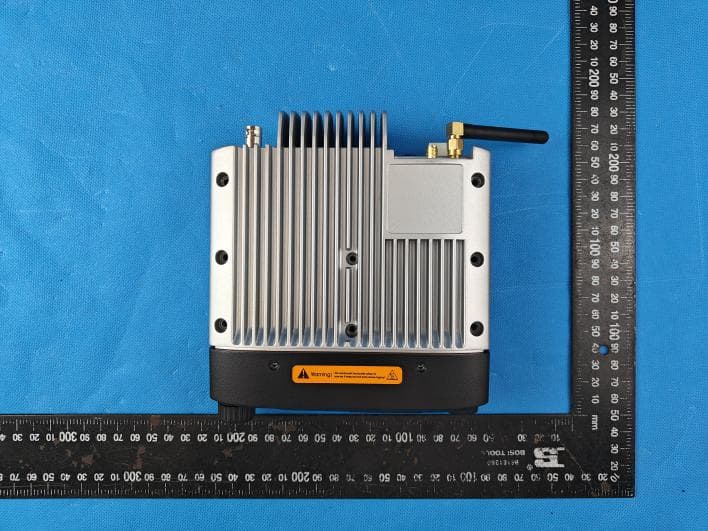 DMR Mobile Radio - FCC ID Q5ETM2210B1 - Kirisun Communication Co., Ltd.