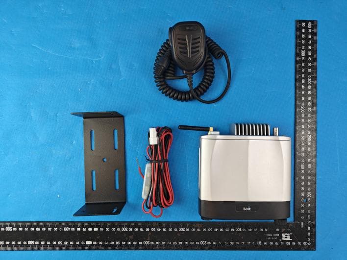 DMR Mobile Radio - FCC ID Q5ETM2210H5 - Kirisun Communication Co., Ltd. (2)