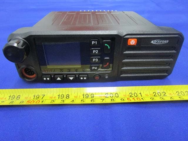 DMR Mobile Radio - FCC ID Q5ETM84001 - Kirisun Communication Co., Ltd. (2)