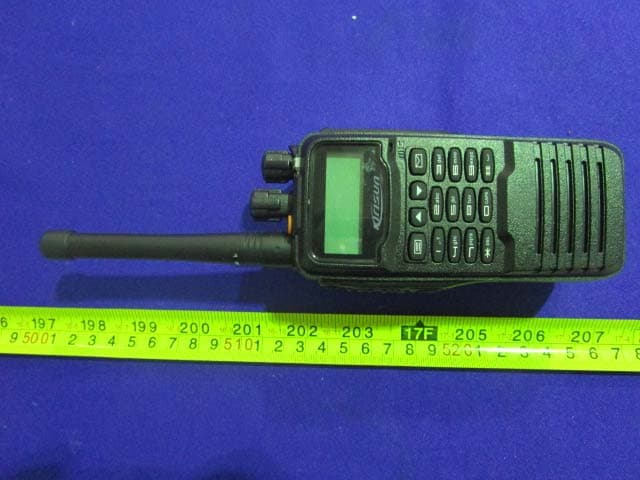 DMR Two Way Radio - FCC ID Q5ETP66001 - Kirisun Communication Co., Ltd. (3)