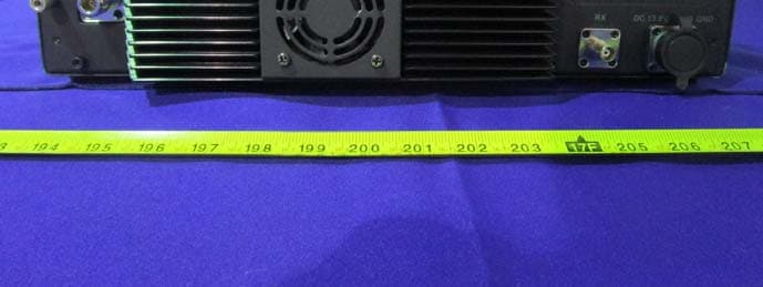 DMR Repeater - FCC ID Q5ETR85001 - Kirisun Communication Co., Ltd.