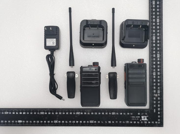 DMR Two Way Radio - FCC ID Q5EUP405S01 - Kirisun Communication Co., Ltd. (3)