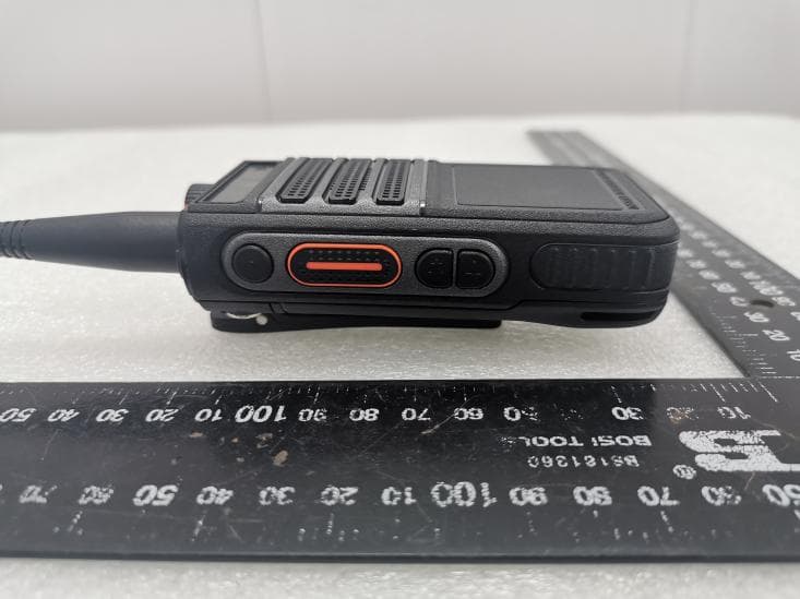DMR Two Way Radio - FCC ID Q5EUP405S01 - Kirisun Communication Co., Ltd. (5)