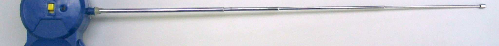 27 MHz Toy Transmitter - FCC ID Q5K12527T - K&B International Ltd.