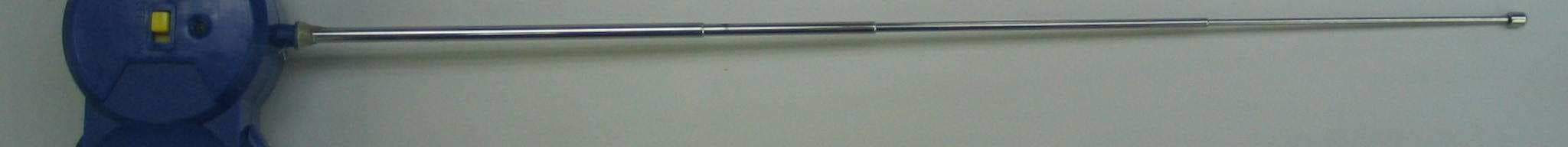 49 MHz Toy Transmitter - FCC ID Q5K12529T - K&B International Ltd.