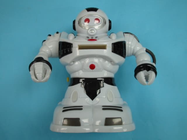 Remote Control Toy Robot - FCC ID Q5K12609R - K&B International Ltd.