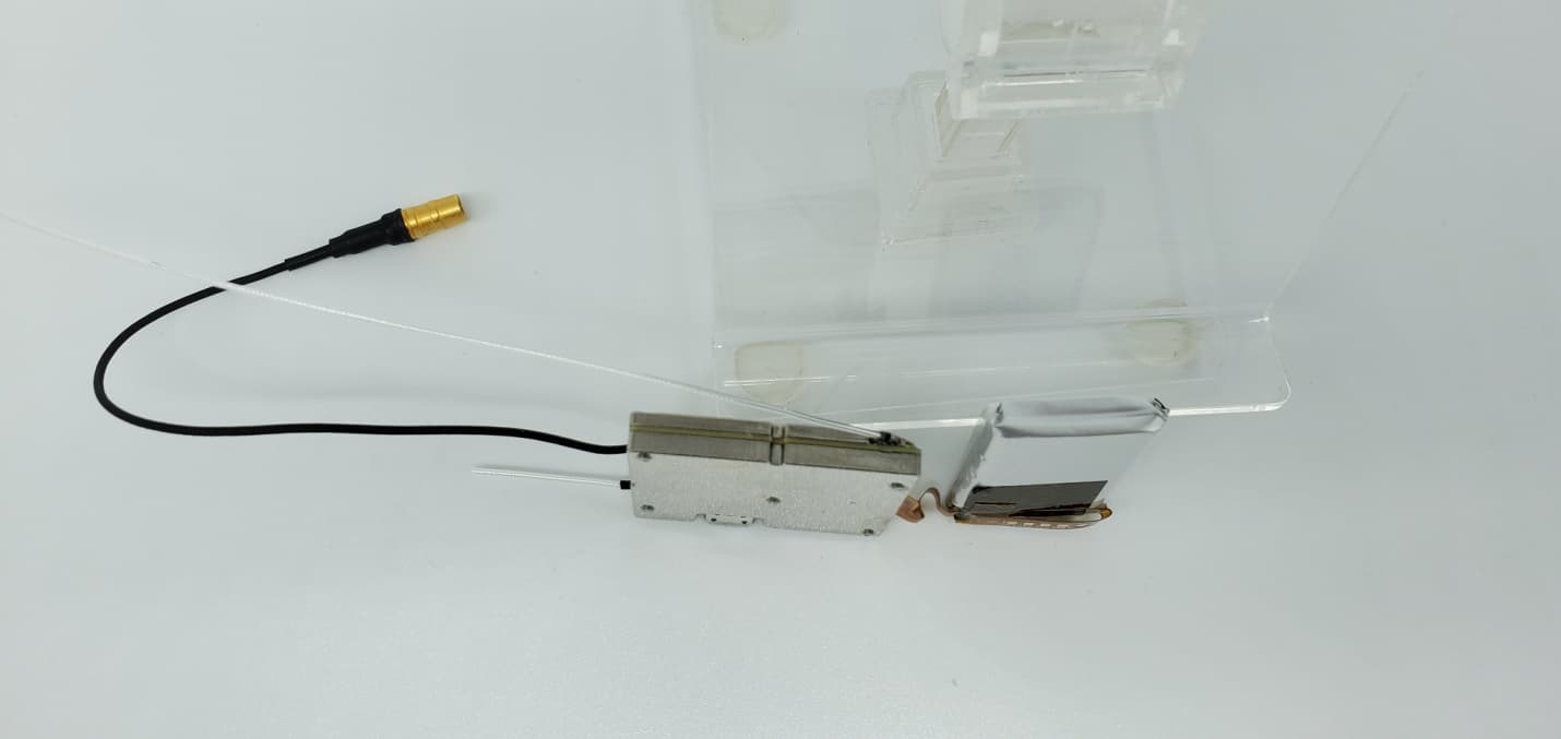 QT-AD10 Module - FCC ID Q5N-QTAD10A - Quantum5x Systems Inc. (2)