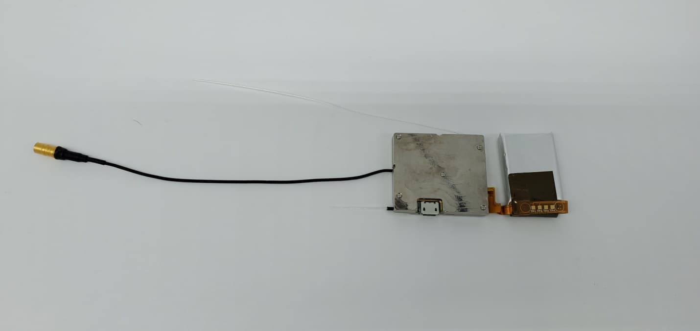 QT-AD10 Module - FCC ID Q5N-QTAD10A - Quantum5x Systems Inc. (3)