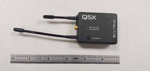 QT-AD10A15 TRANSMITTER - FCC ID Q5N-QTAD10A15 - Quantum5x Systems Inc. (5)