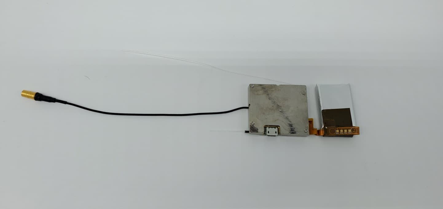 QT-AD10 Module - FCC ID Q5N-QTAD10C - Quantum5x Systems Inc. (4)