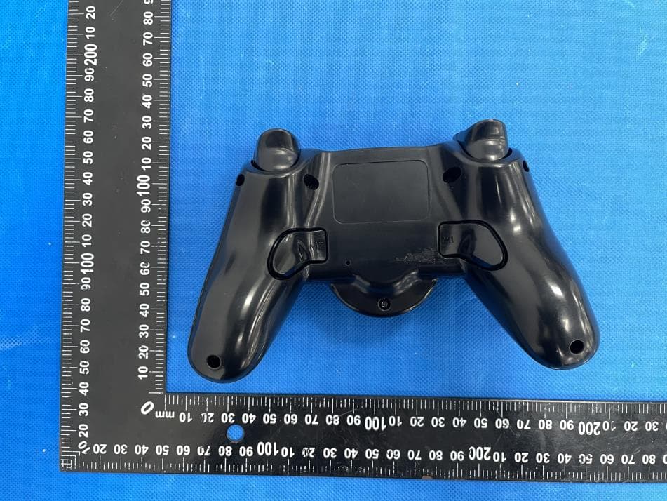 Wireless PS4 Controller - FCC ID Q5P-2610 - Vision Electronics Co., Ltd.