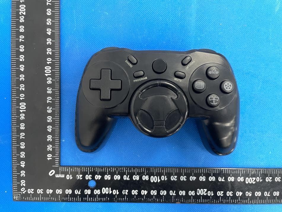 Wireless PS4 Controller - FCC ID Q5P-2610 - Vision Electronics Co., Ltd. (2)