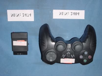 SPREAD SPECTRUM TRANSMITTER - FCC ID Q5P24046003 - Vision Electronics Co., Ltd. (2)