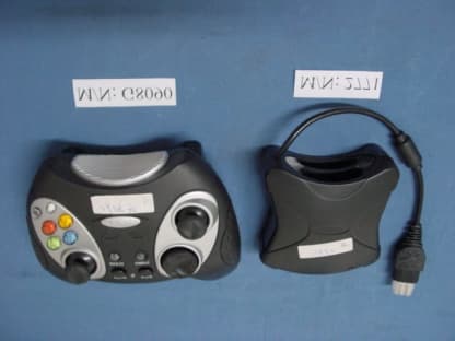 Spread Spectrum Transmitter - FCC ID Q5P27017005 - Vision Electronics Co., Ltd. (3)