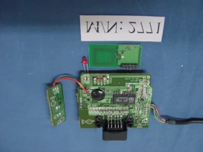 Spread Spectrum Transmitter - FCC ID Q5P27711006 - Vision Electronics Co., Ltd. (4)