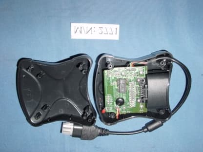 Spread Spectrum Transmitter - FCC ID Q5P27711006 - Vision Electronics Co., Ltd.