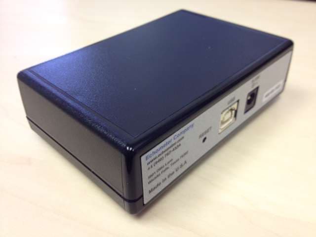 Base unit equipped with 802.15.4 radios - FCC ID Q5Q-WB100 - Echometer Company (5)