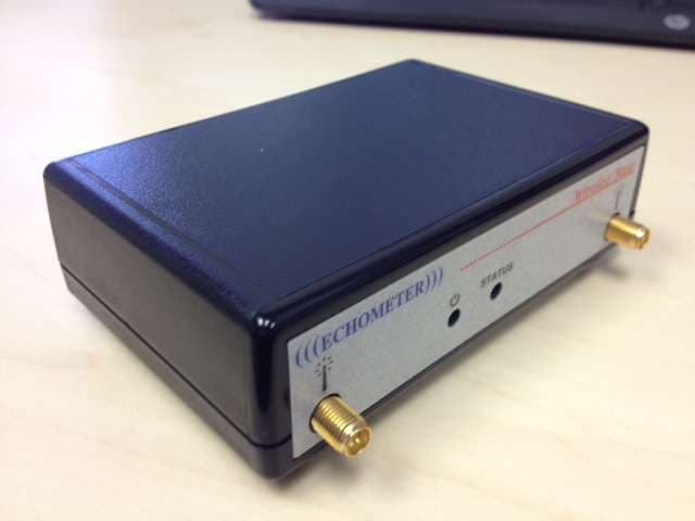 Base unit equipped with 802.15.4 radios - FCC ID Q5Q-WB100 - Echometer Company (4)