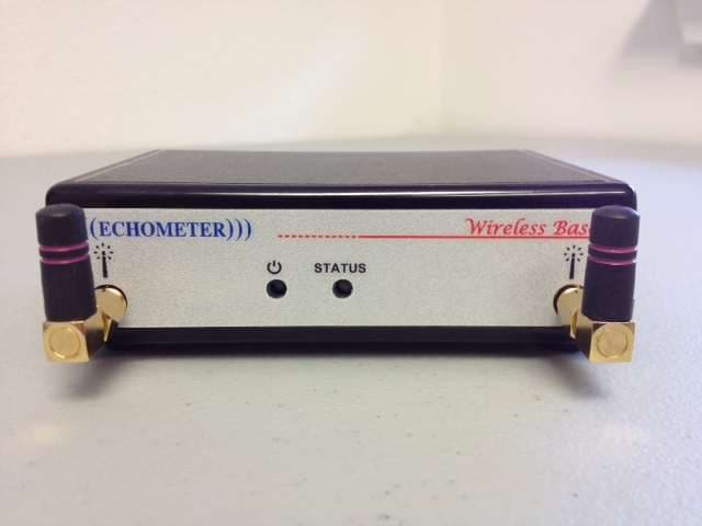 Base unit equipped with 802.15.4 radios - FCC ID Q5Q-WB100 - Echometer Company (3)