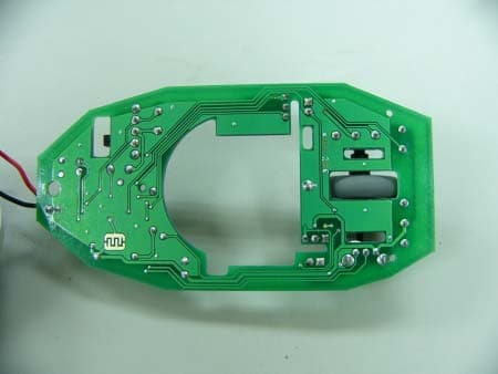 RF WIRELESS MOUSE - FCC ID Q5RM3106U - Hahntek Technology Corp (2)