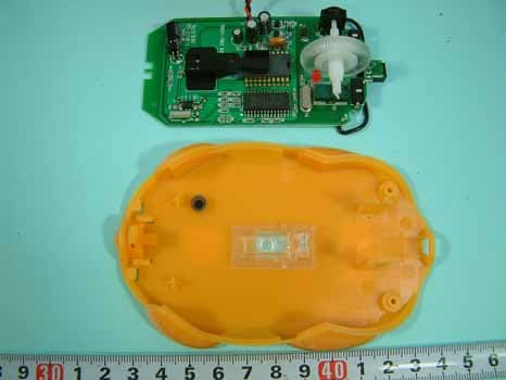 Wireless Mouse - FCC ID Q5RM3688 - Hahntek Technology Corp (3)
