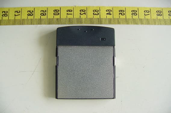 802.11b Wireless CF Card - FCC ID Q5SWF18 - Fi Win Inc (2)