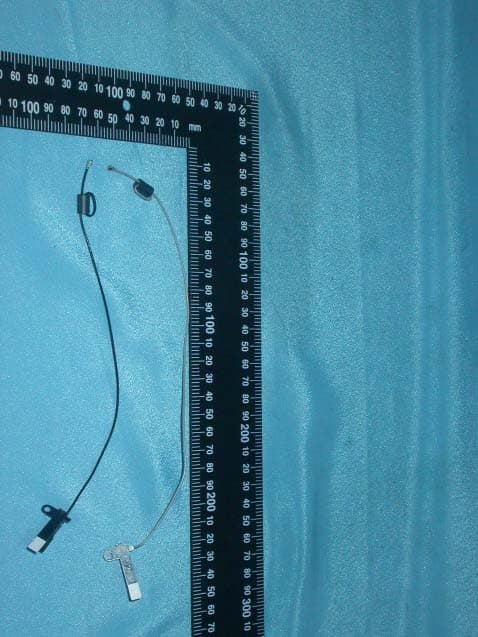 54Mbps 802.11g Wireless LAN MiniPCI Card - FCC ID Q5SWM68-1 - Fi Win Inc (3)