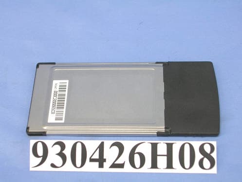 802.11b Wireless PCMCIA Card - FCC ID Q5SWP18 - Fi Win Inc (4)