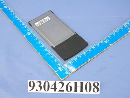 802.11b Wireless PCMCIA Card - FCC ID Q5SWP18 - Fi Win Inc (2)