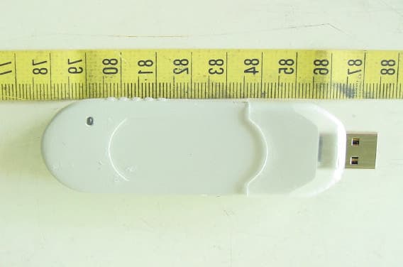 802.11b WLAN USB Adapter - FCC ID Q5SWU28 - Fi Win Inc (2)