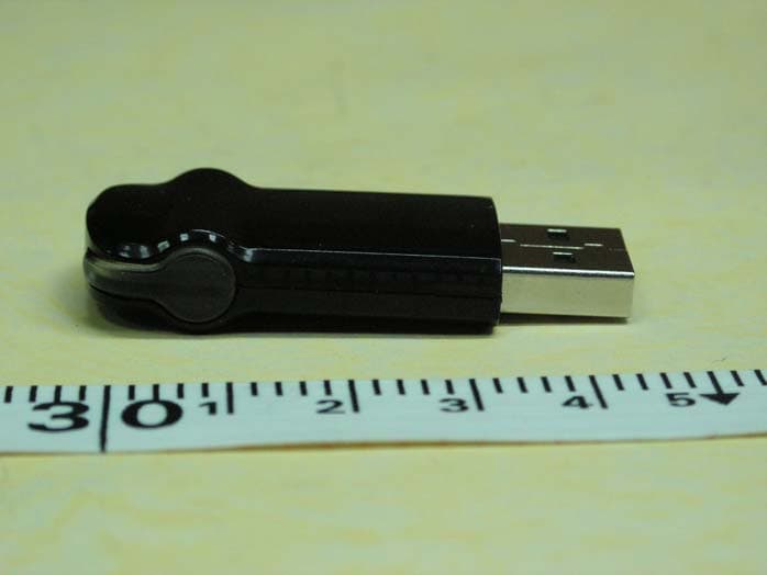 Bluetooth Class1 EDR USB Adapter - FCC ID Q5TBT007EX0510 - Bluetake Technology Co., Ltd. (3)