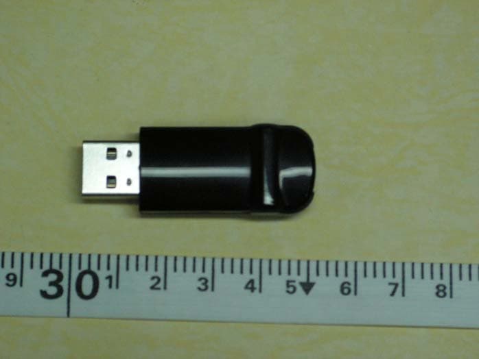 Bluetooth Class1 EDR USB Adapter - FCC ID Q5TBT007EX0510 - Bluetake Technology Co., Ltd. (2)
