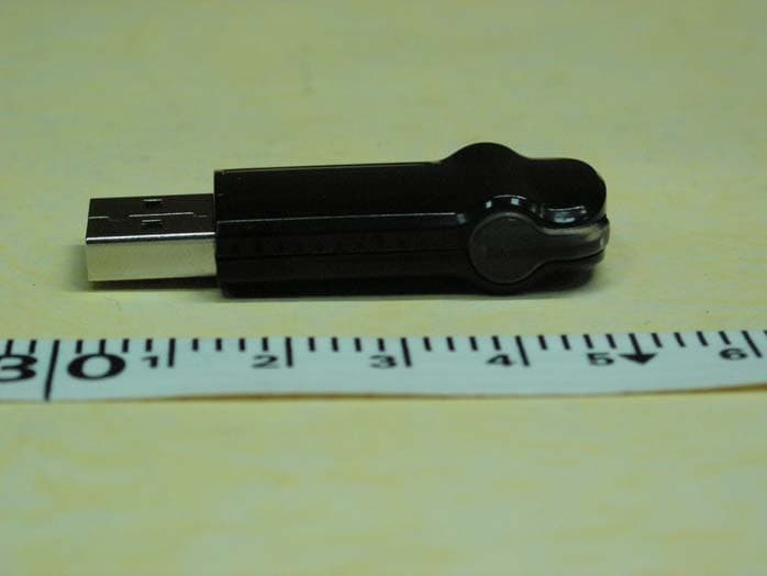 Bluetooth Class1 EDR USB Adapter - FCC ID Q5TBT007EX0510 - Bluetake Technology Co., Ltd. (4)