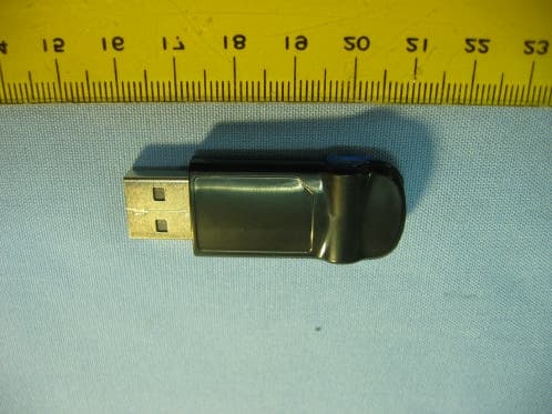 BLUETOOTH CLASS 2 USB ADAPTER - FCC ID Q5TBT009SI2005112 - Bluetake Technology Co., Ltd. (2)