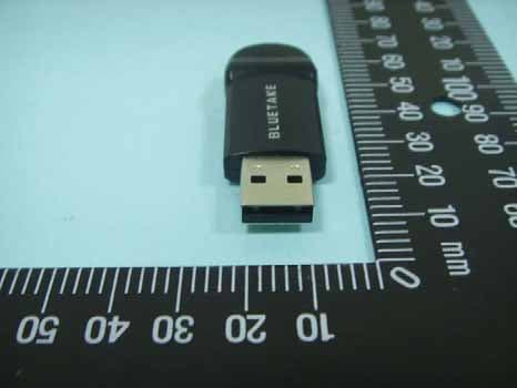 Bluetooth Class 2 EDR USB Adapter - FCC ID Q5TBT009SX - Bluetake Technology Co., Ltd. (4)