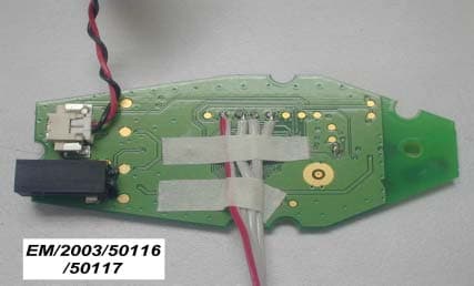 BLUETOOTH HEADSET - FCC ID Q5TBT400G22003520 - Bluetake Technology Co., Ltd. (2)